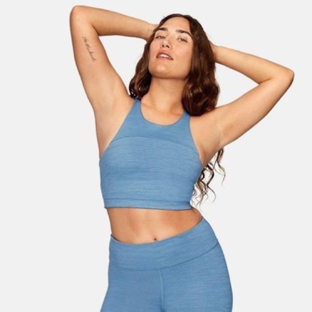 Outdoor Voices Provincial Blue Set